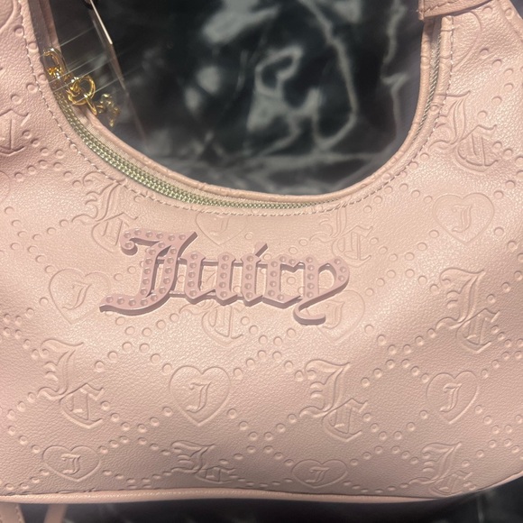 Small JUICY COUTURE light pink purse , NWT​ - Picture 2 of 14
